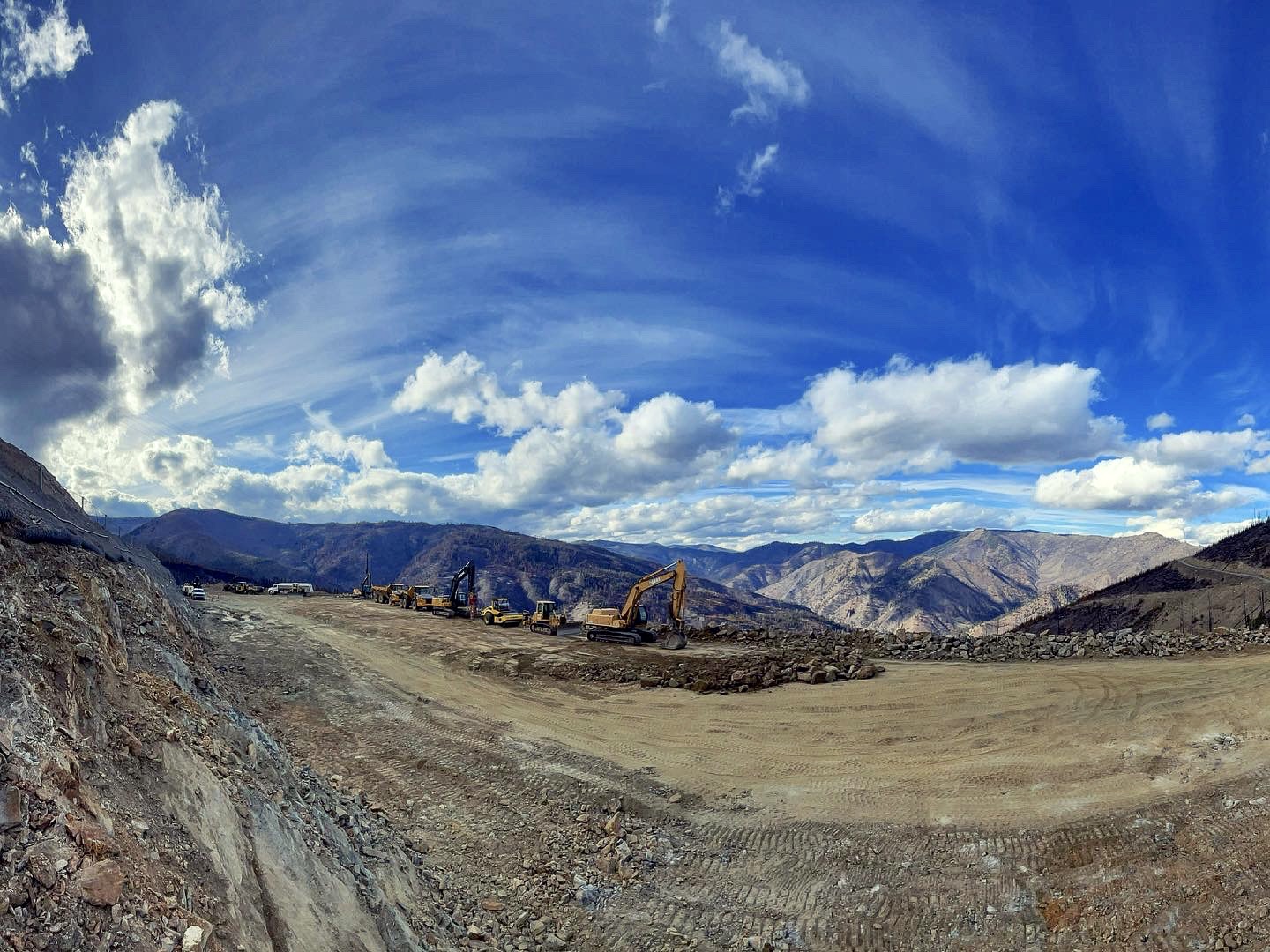Idaho Cobalt Operations APEX Geoscience Ltd.