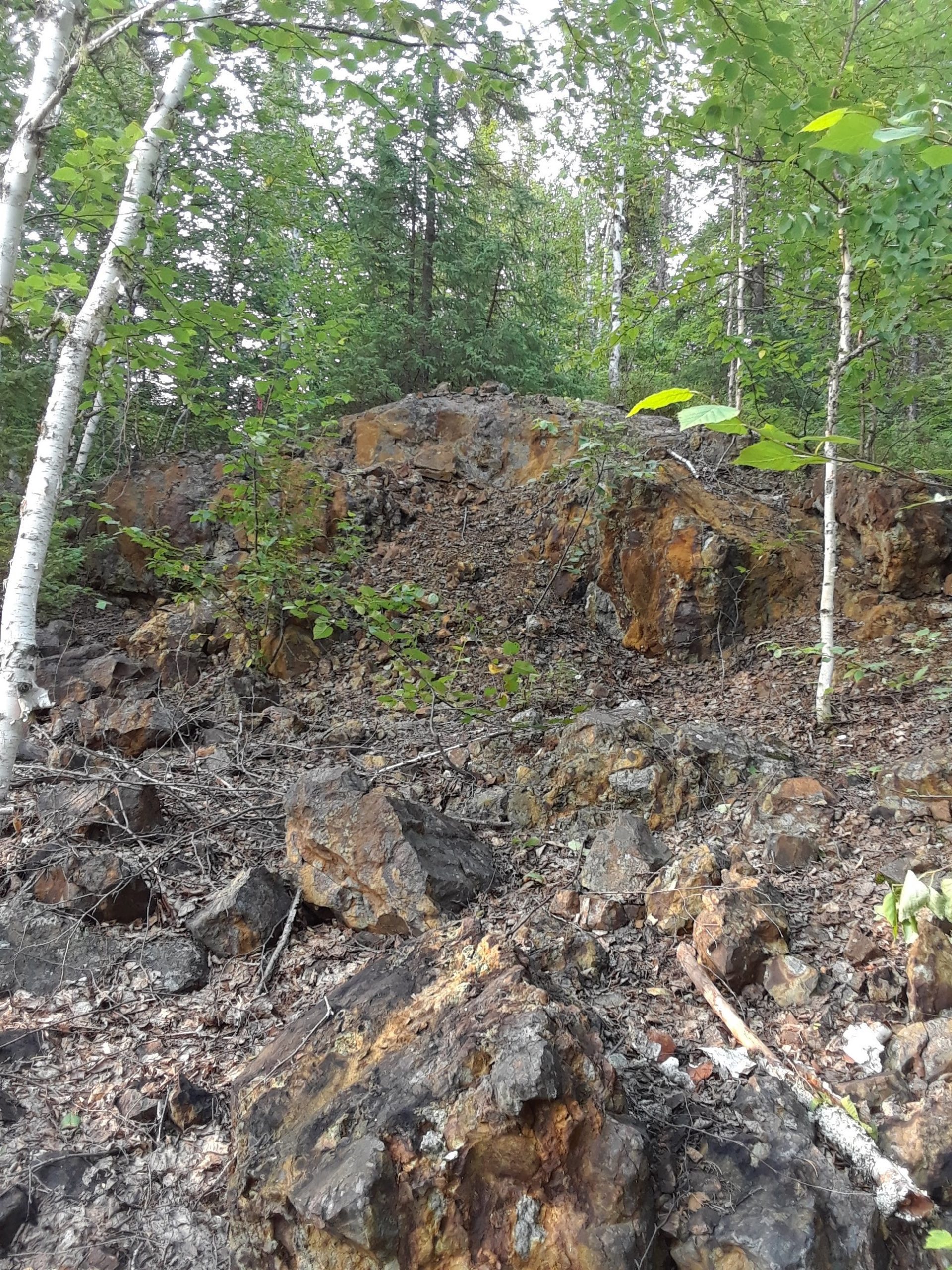 Kapuskasing APEX Geoscience Ltd.