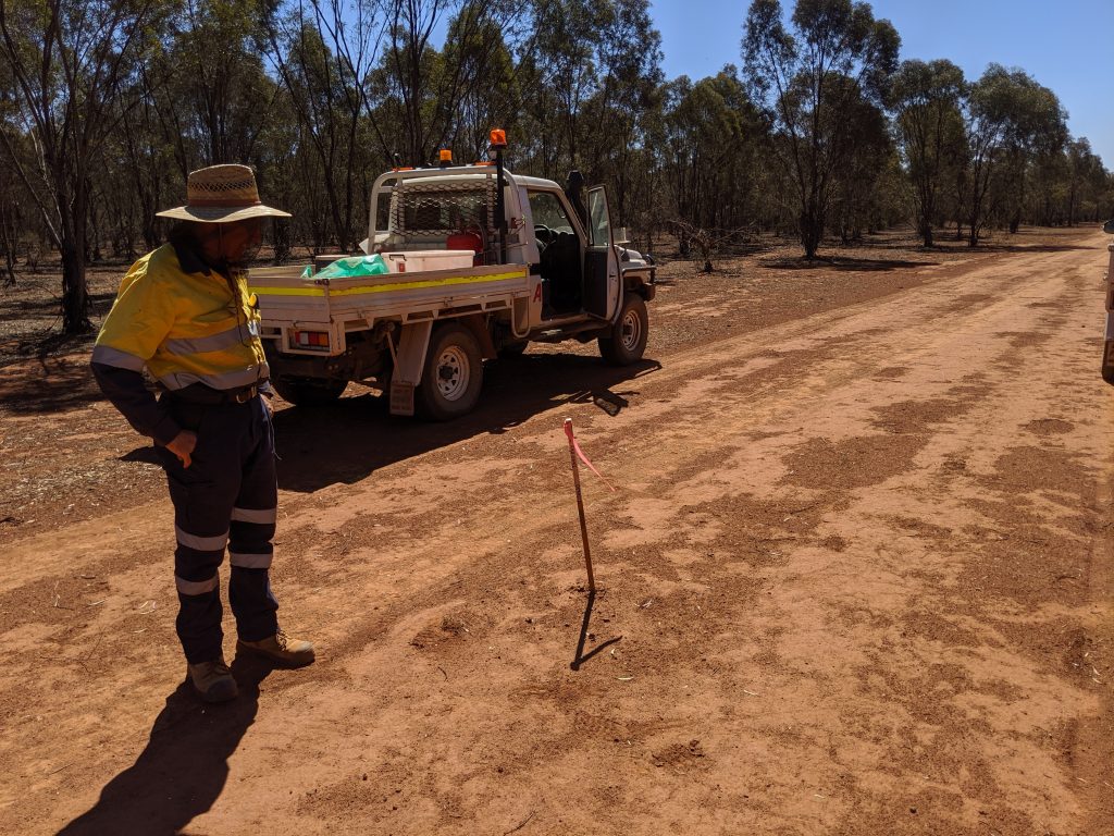 Aus Mines Flemington