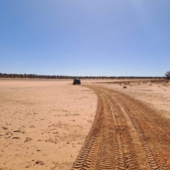 Lake Throssell