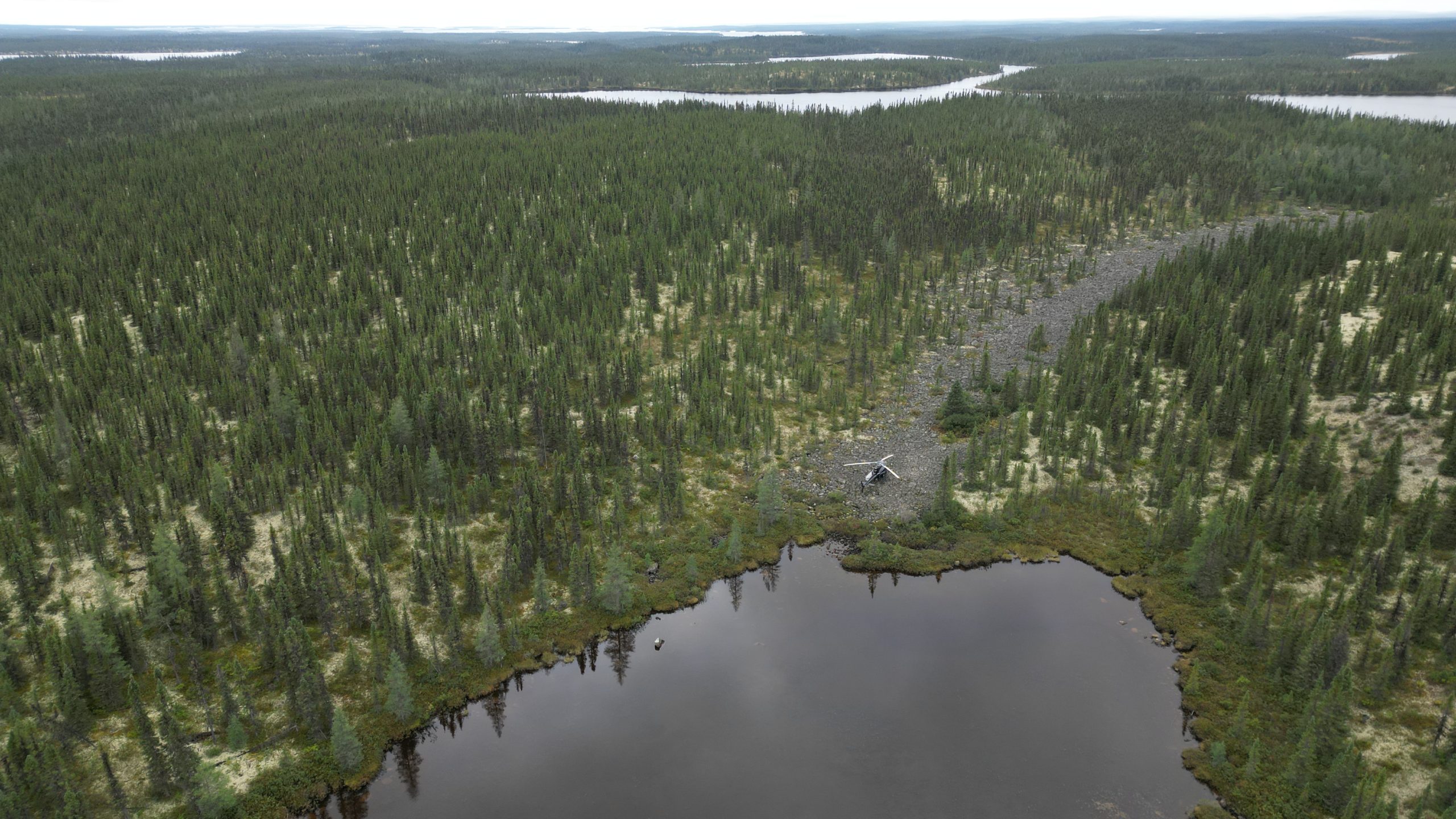 Mirage – APEX Geoscience Ltd.