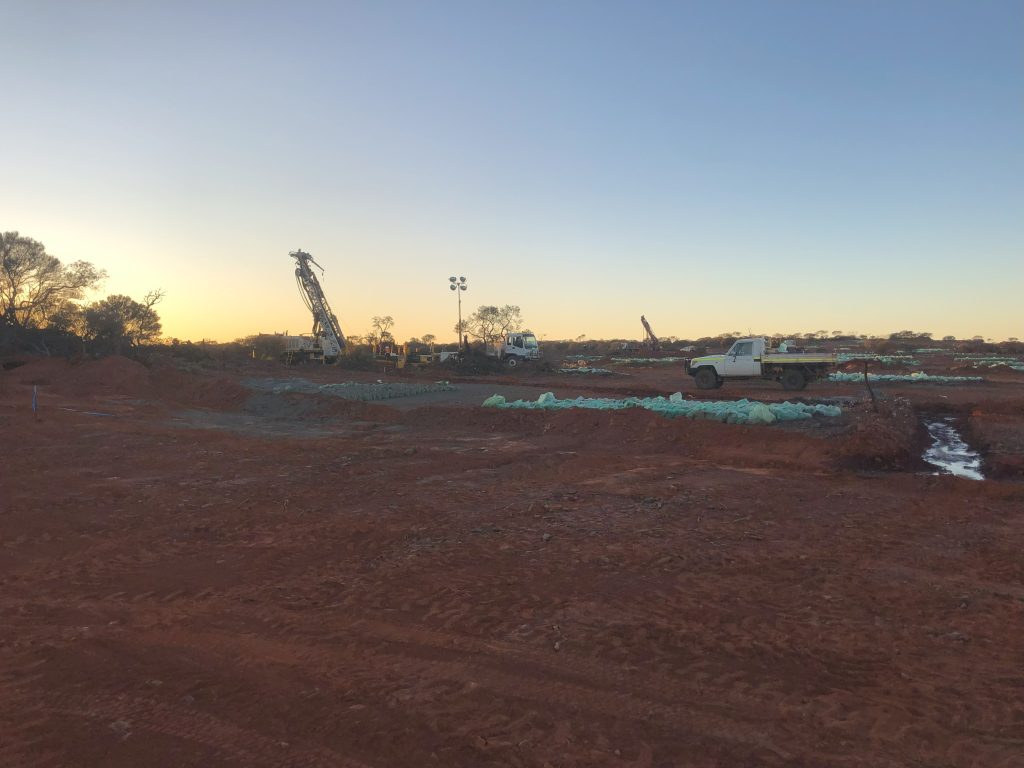 Bullseye North Laverton