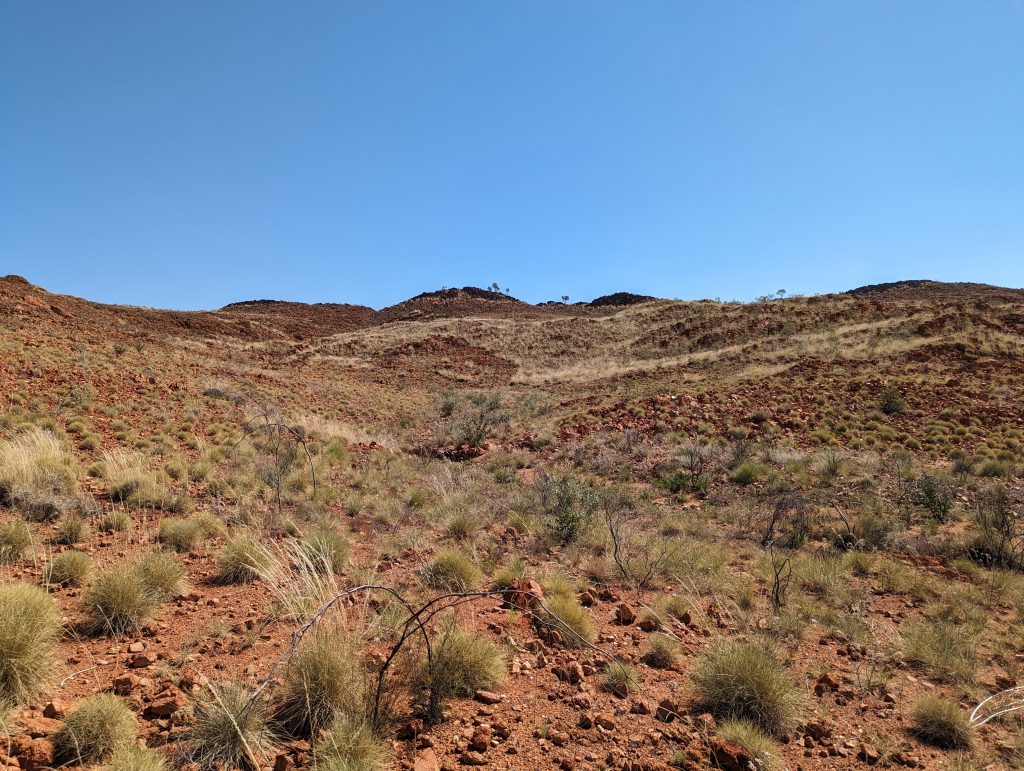 QX Resources Split Rock