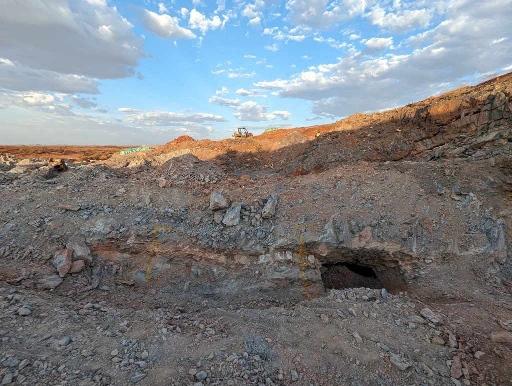 Southern Cross Star of the West